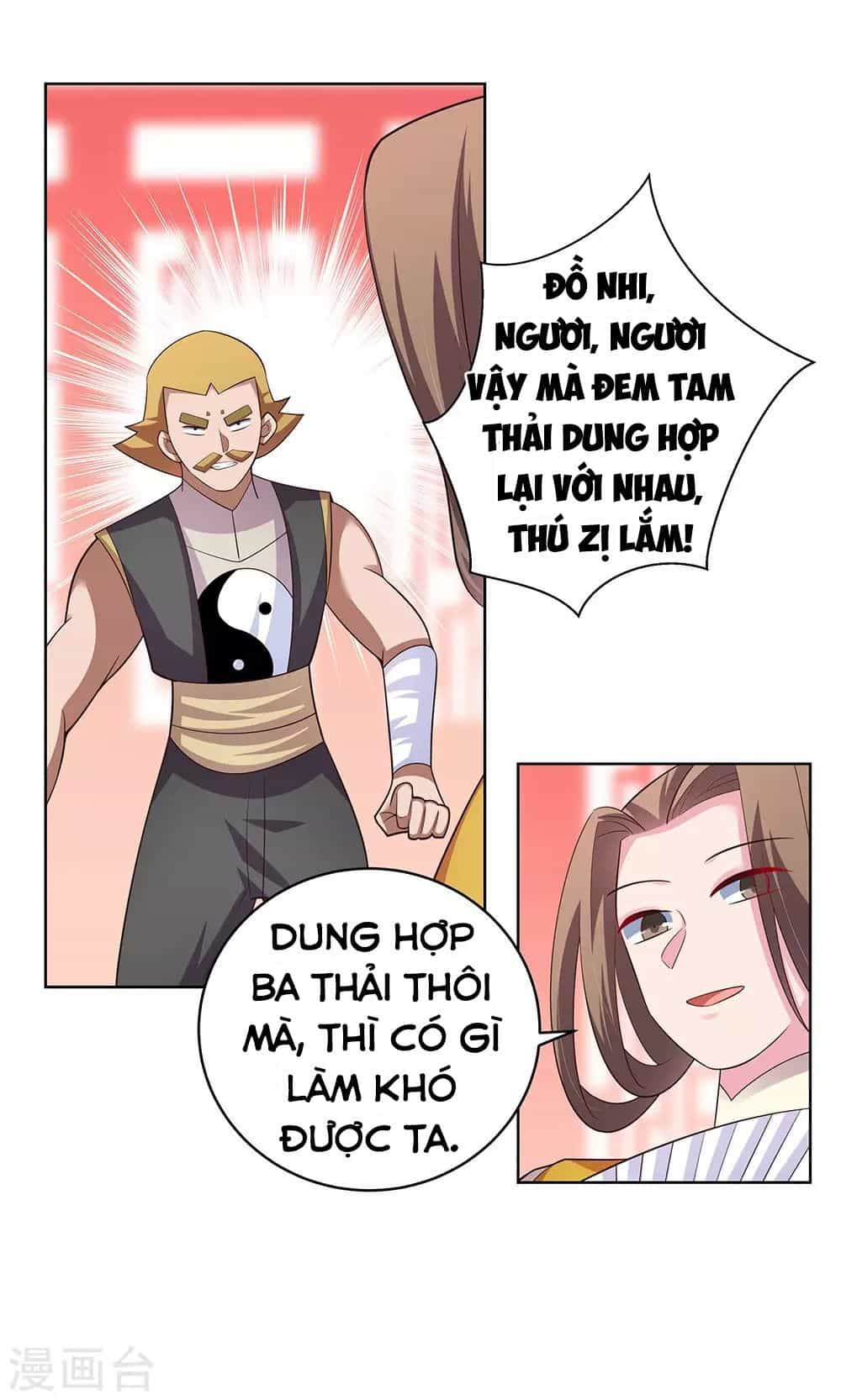 Tôn Thượng - Chương 110 - ảnh 31