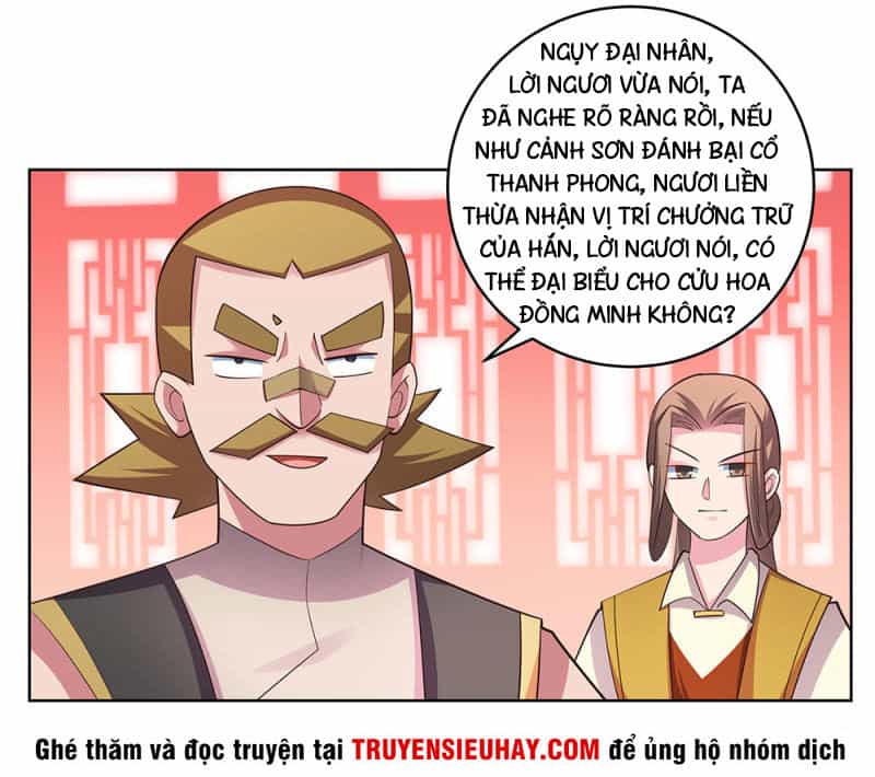 Tôn Thượng - Chương 112 - ảnh 6