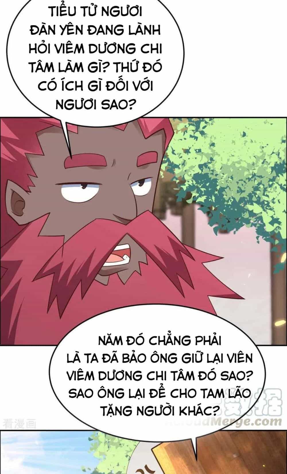 Tôn Thượng - Chương 123 - ảnh 30
