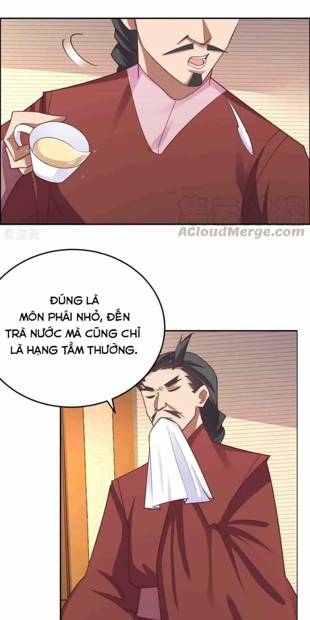 Tôn Thượng - Chương 124 - ảnh 28