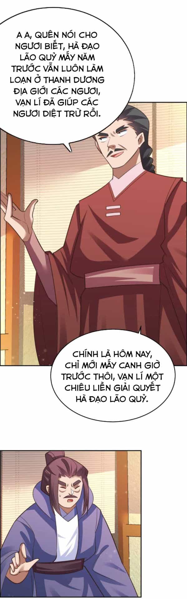 Tôn Thượng - Chương 125 - ảnh 16