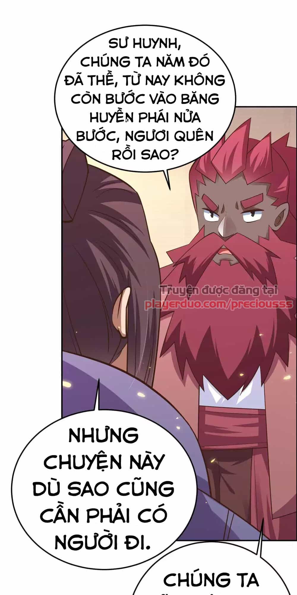Tôn Thượng - Chương 128 - ảnh 16