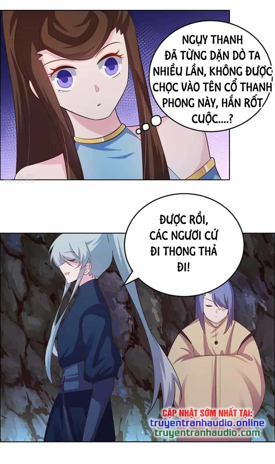 Tôn Thượng - Chương 132 - ảnh 3