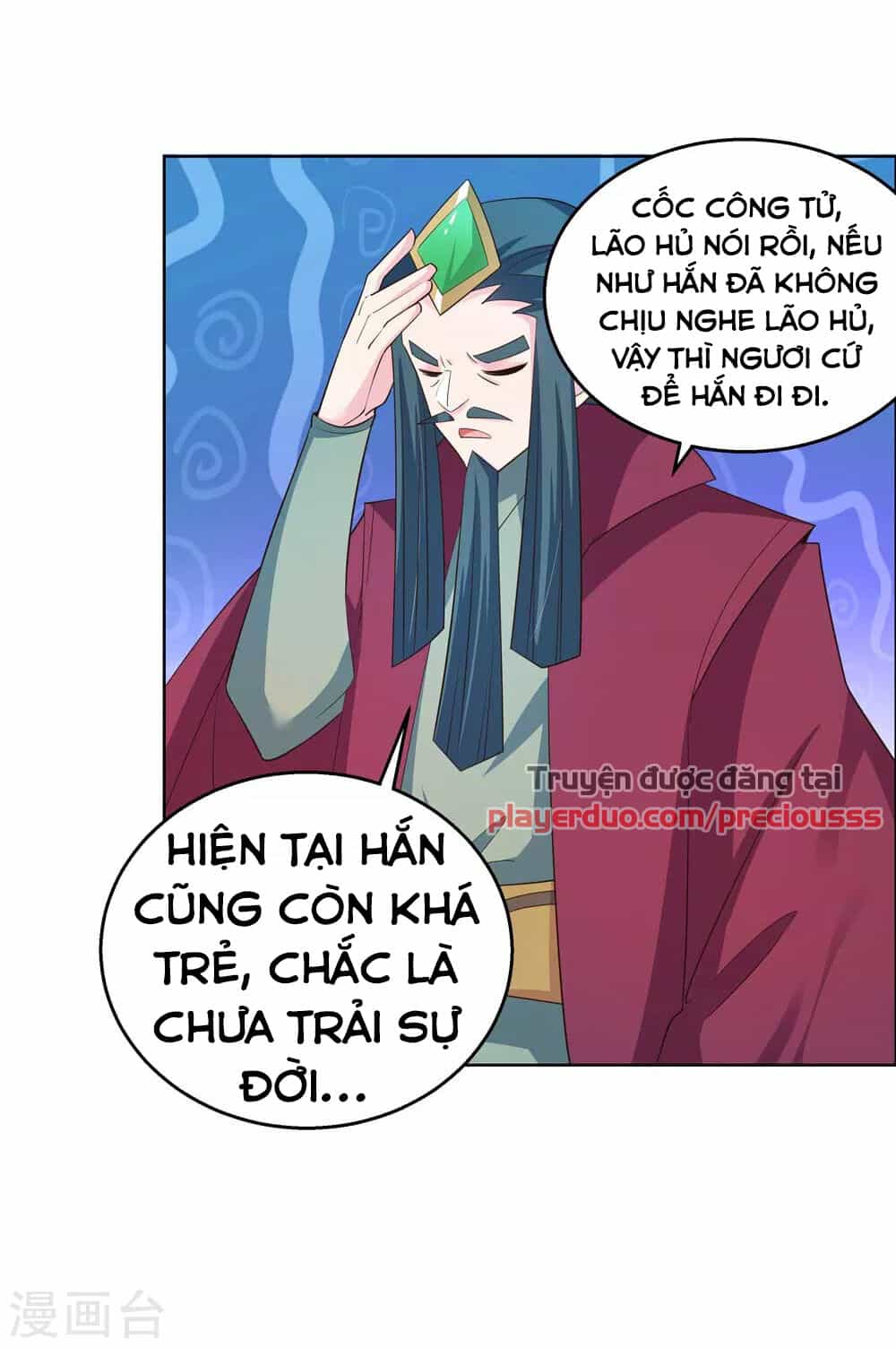 Tôn Thượng - Chương 133 - ảnh 11