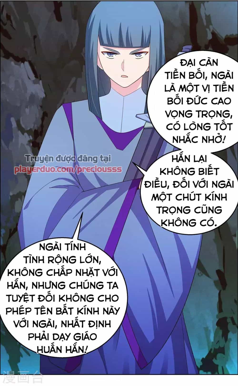 Tôn Thượng - Chương 133 - ảnh 12