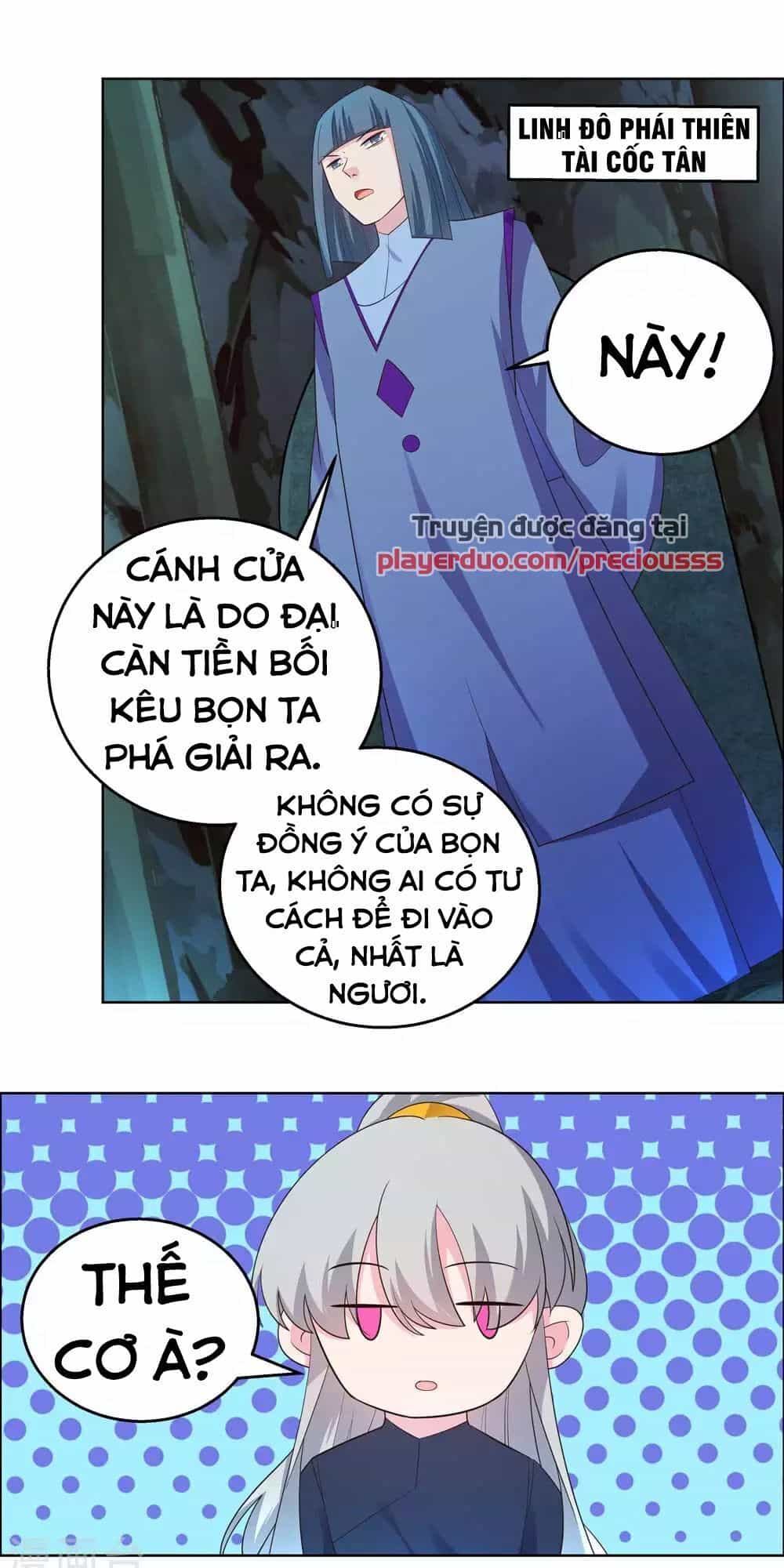 Tôn Thượng - Chương 133 - ảnh 3