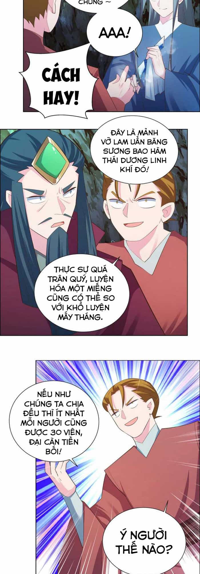 Tôn Thượng - Chương 136 - ảnh 2