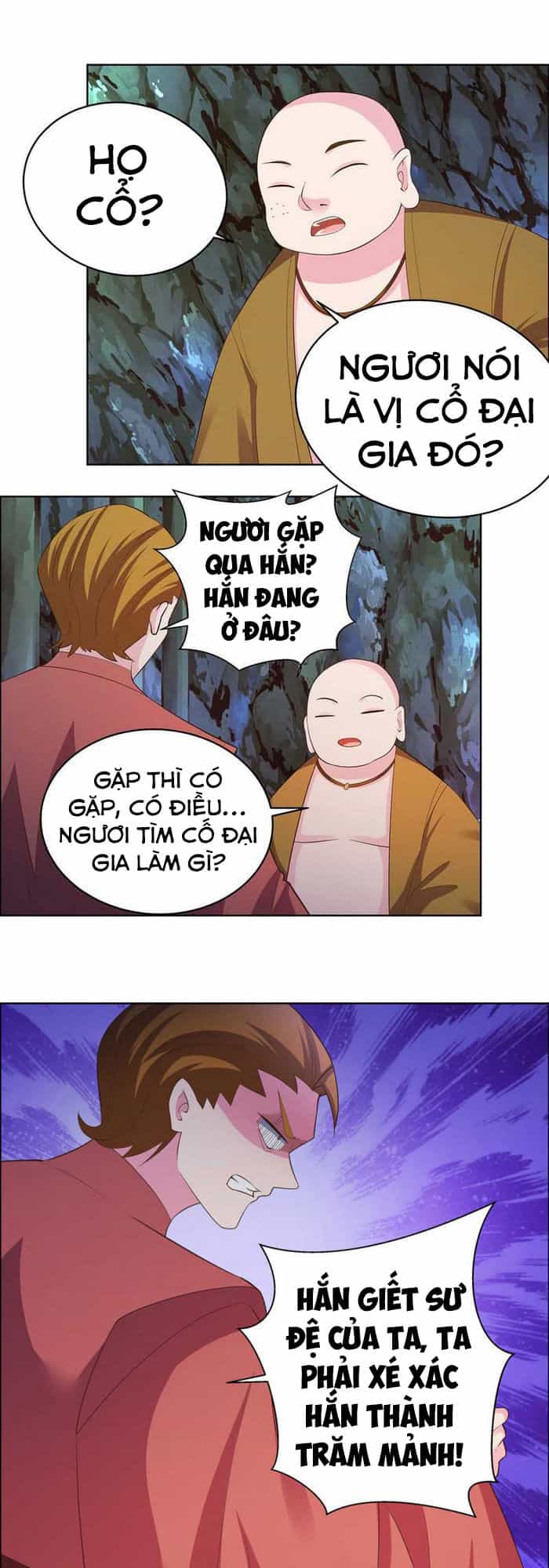 Tôn Thượng - Chương 136 - ảnh 9