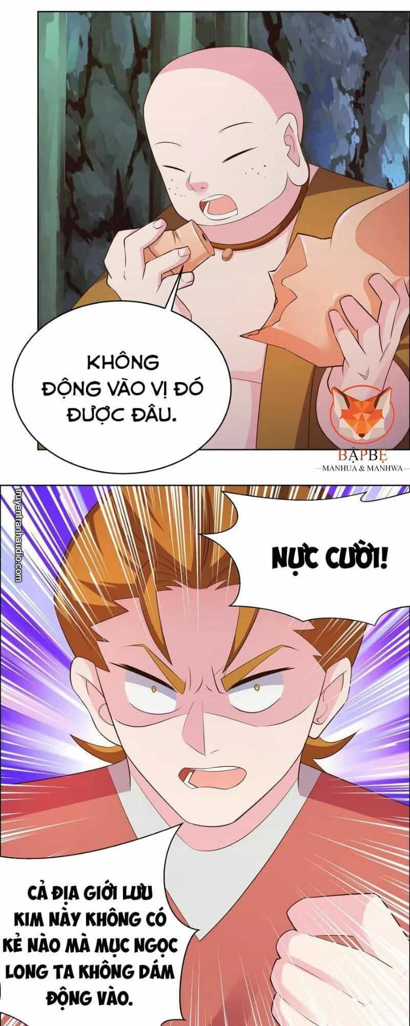 Tôn Thượng - Chương 137 - ảnh 3