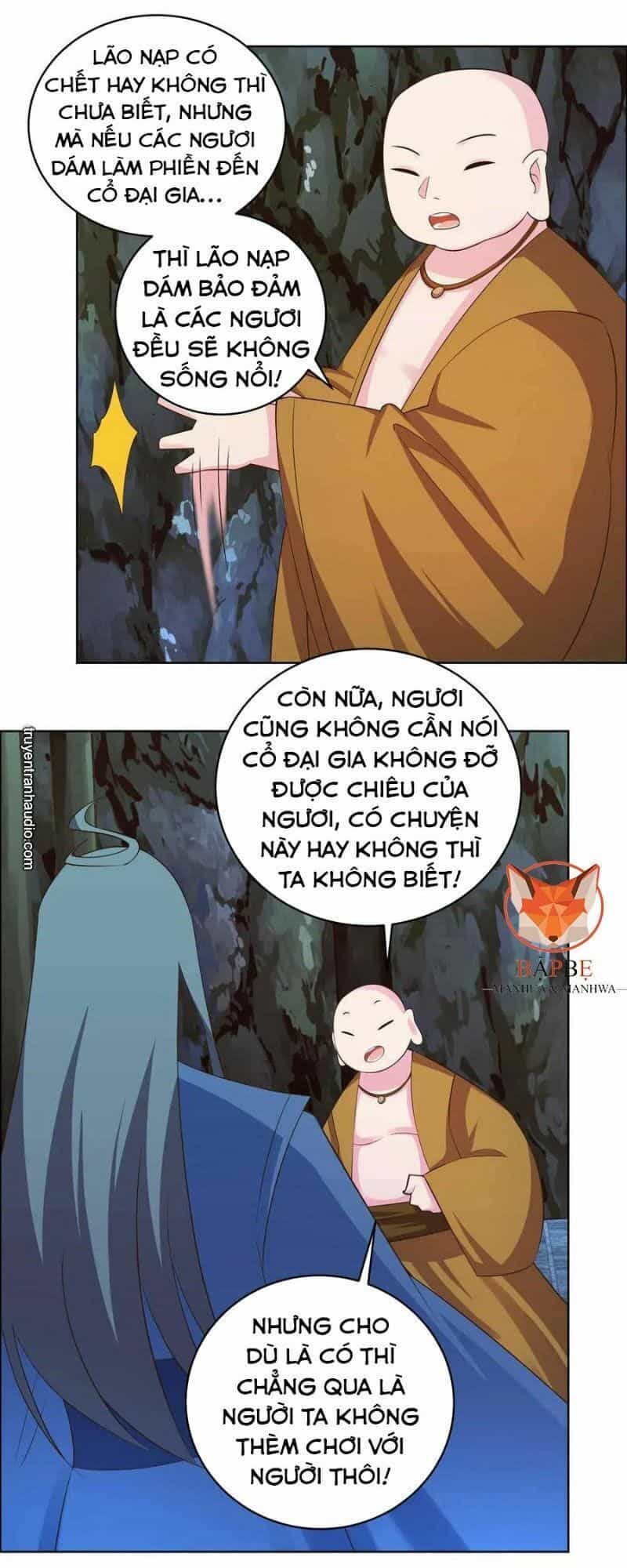 Tôn Thượng - Chương 137 - ảnh 8