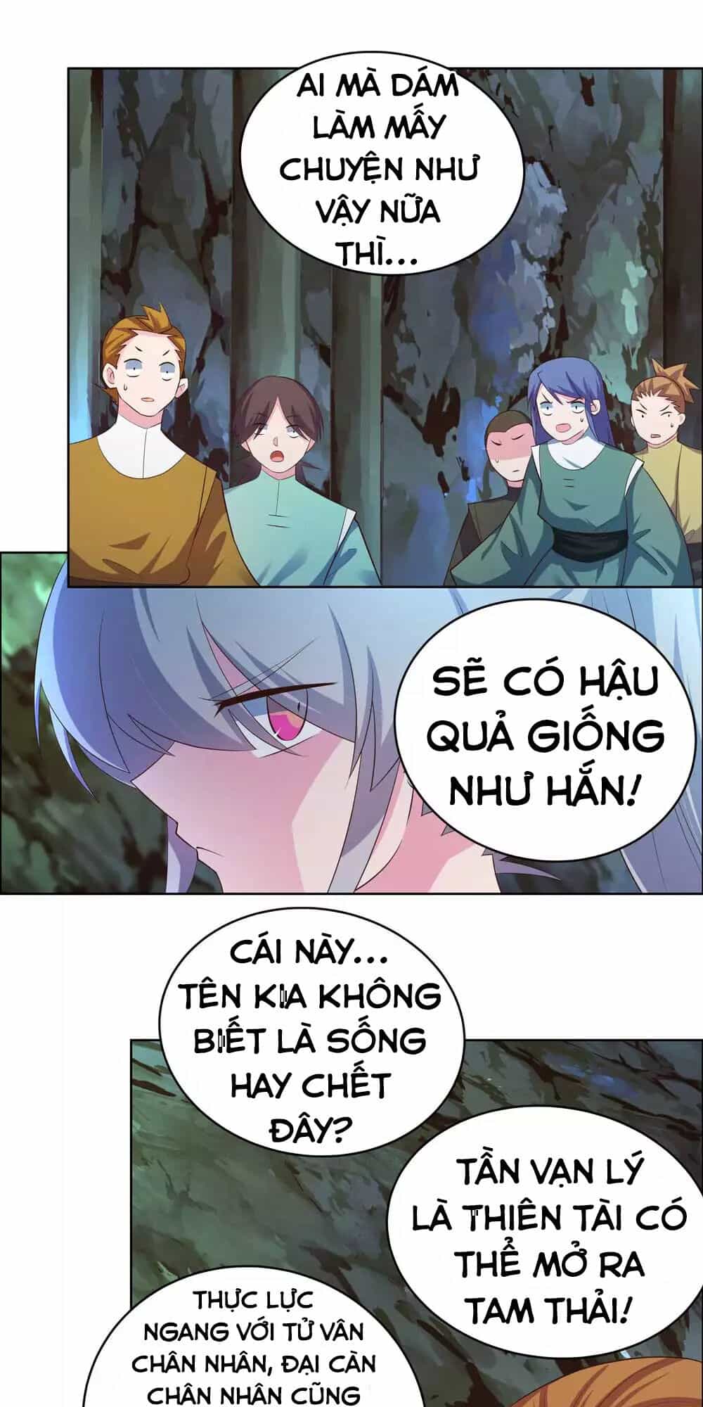 Tôn Thượng - Chương 138 - ảnh 3
