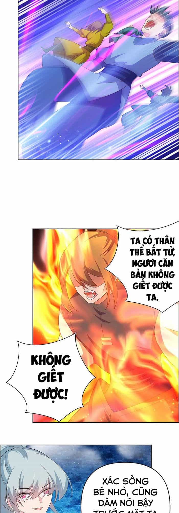Tôn Thượng - Chương 141 - ảnh 2