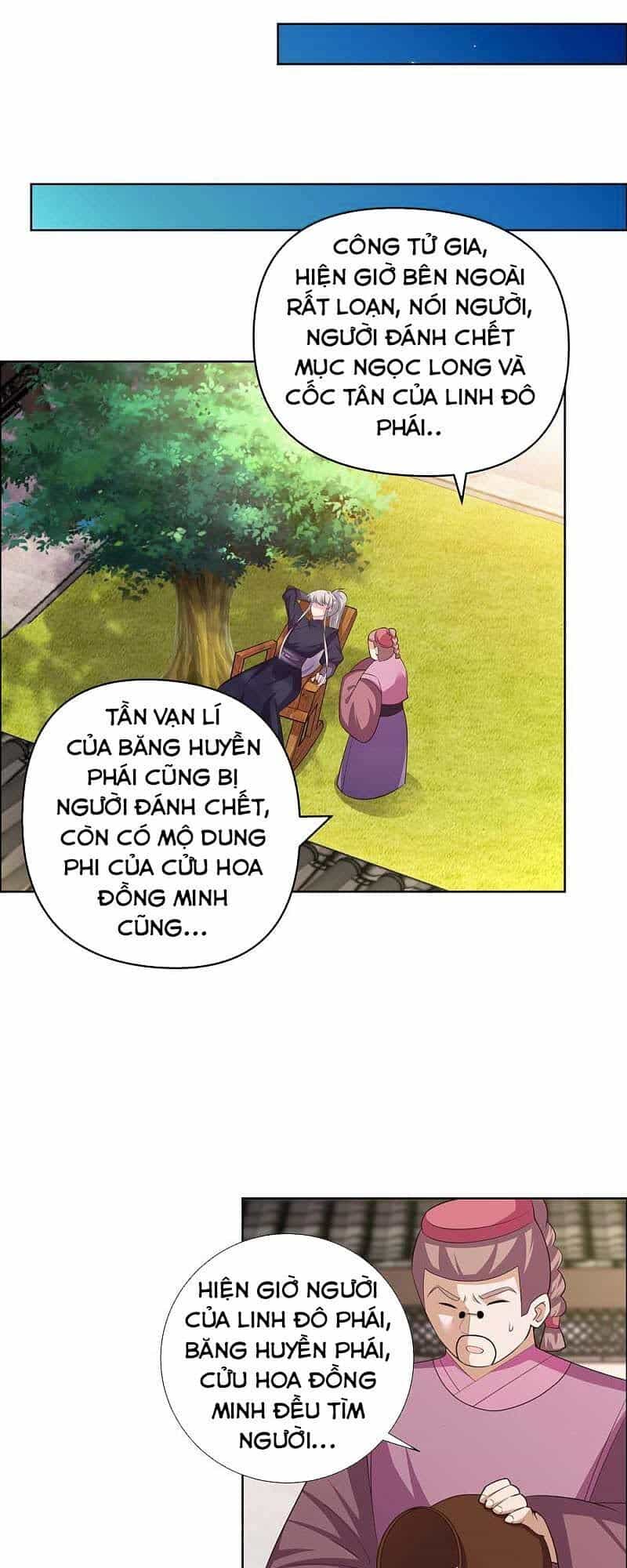 Tôn Thượng - Chương 143 - ảnh 20