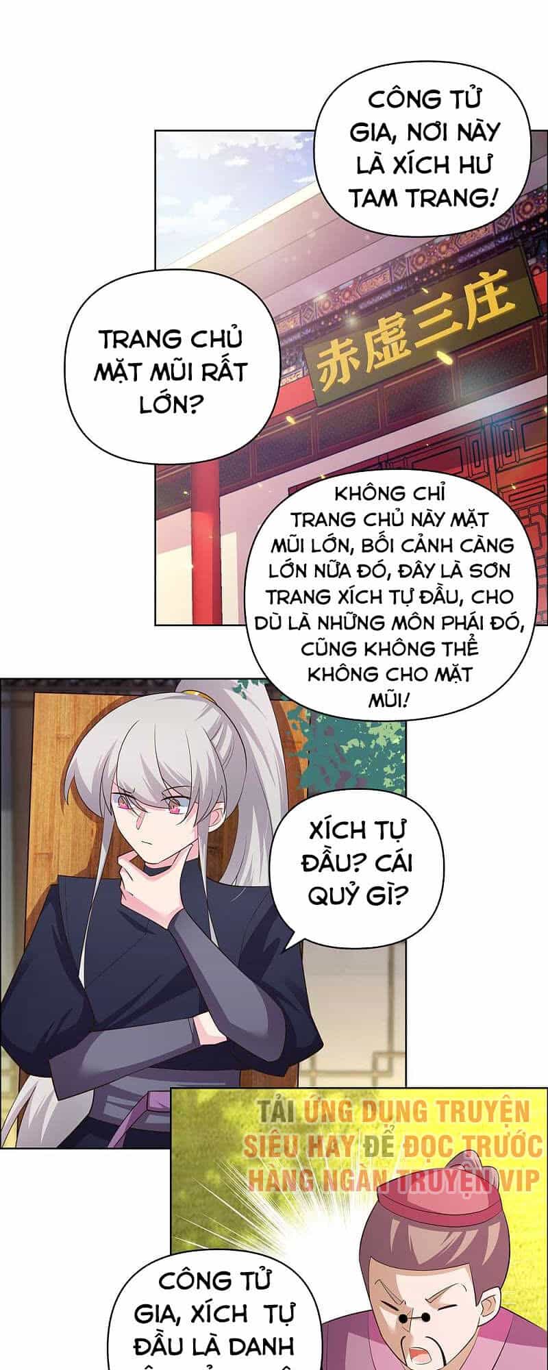 Tôn Thượng - Chương 144 - ảnh 1