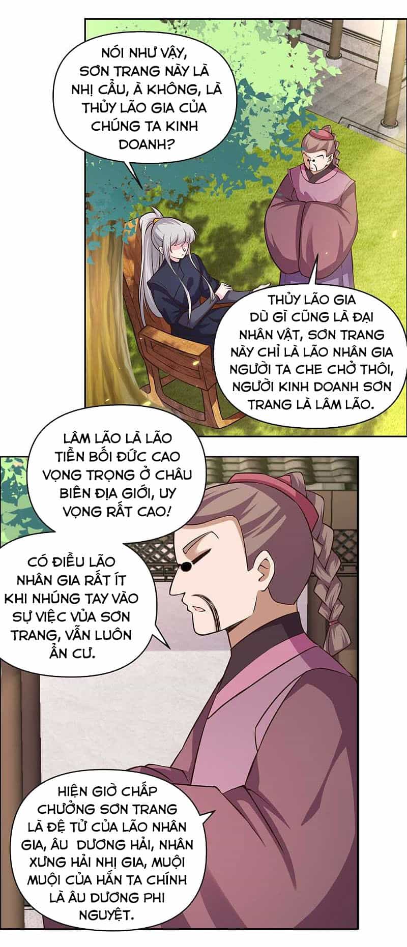 Tôn Thượng - Chương 144 - ảnh 20