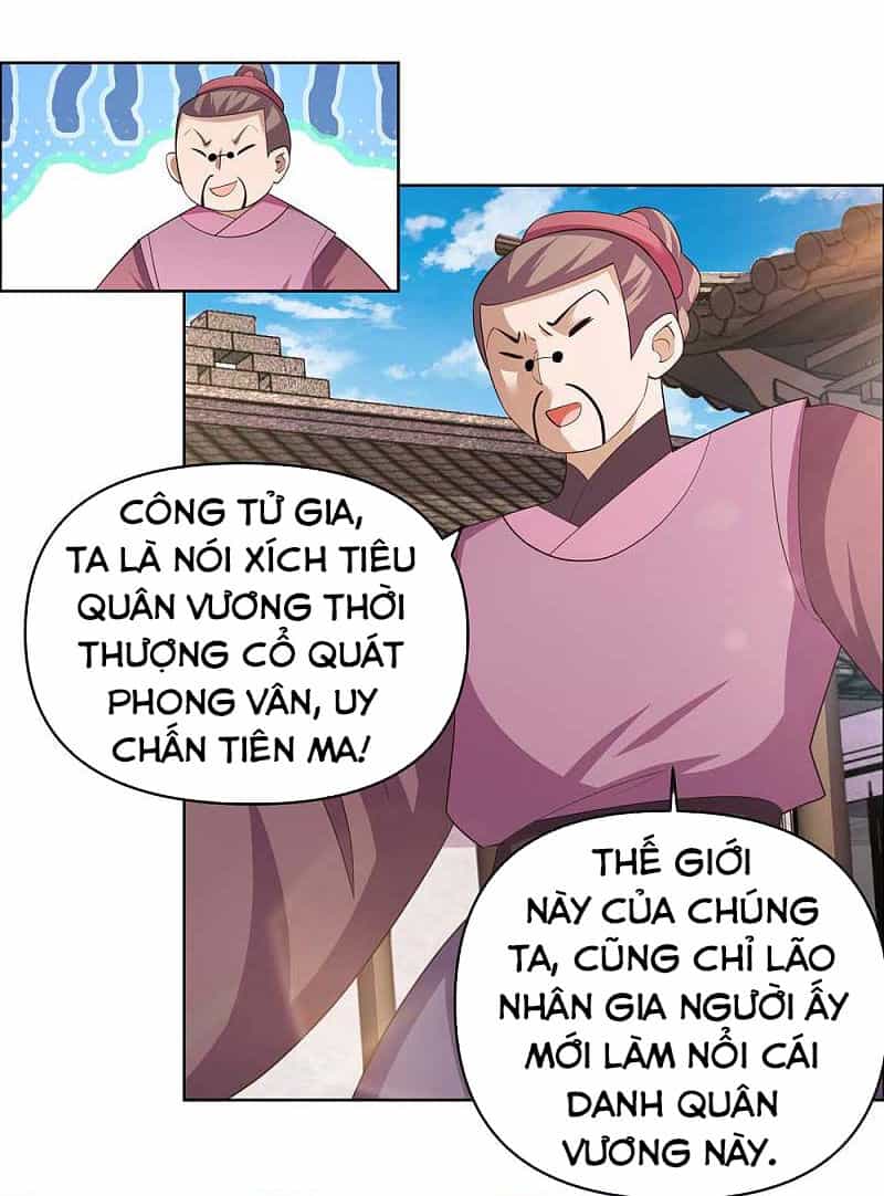 Tôn Thượng - Chương 144 - ảnh 5