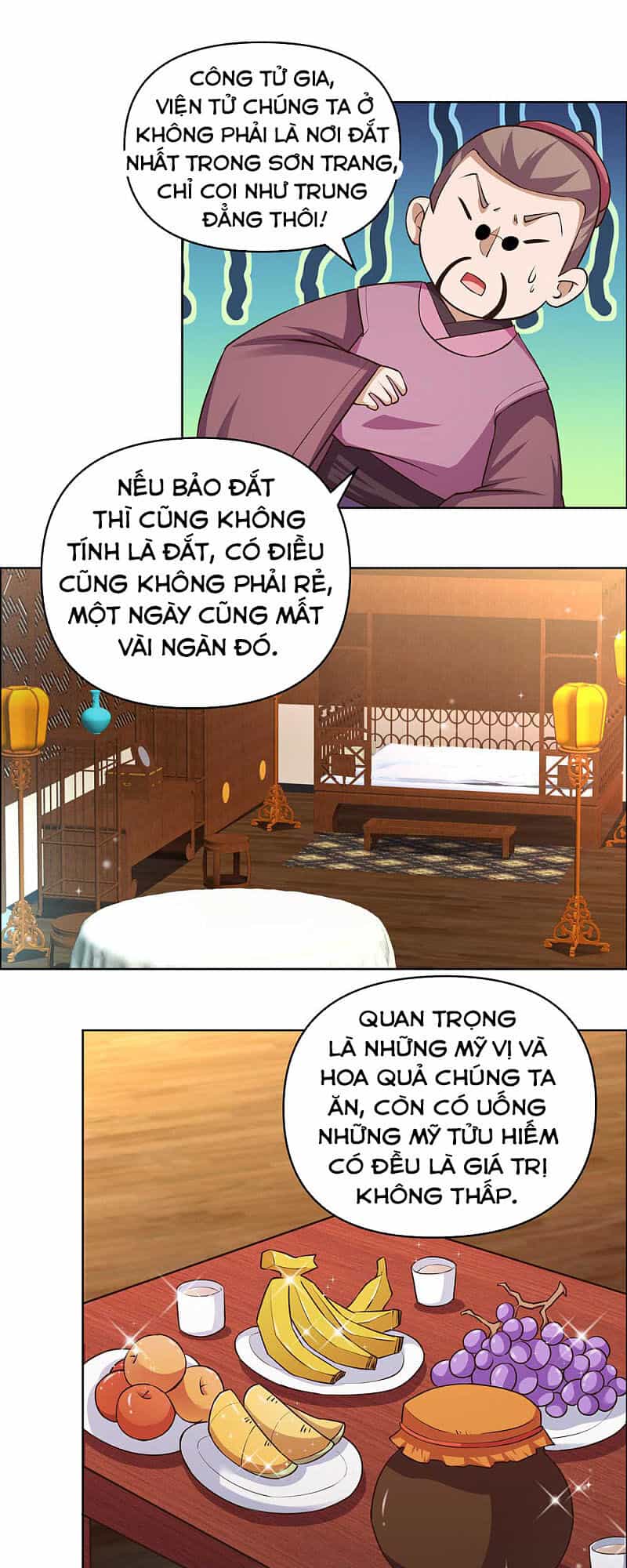 Tôn Thượng - Chương 145 - ảnh 18