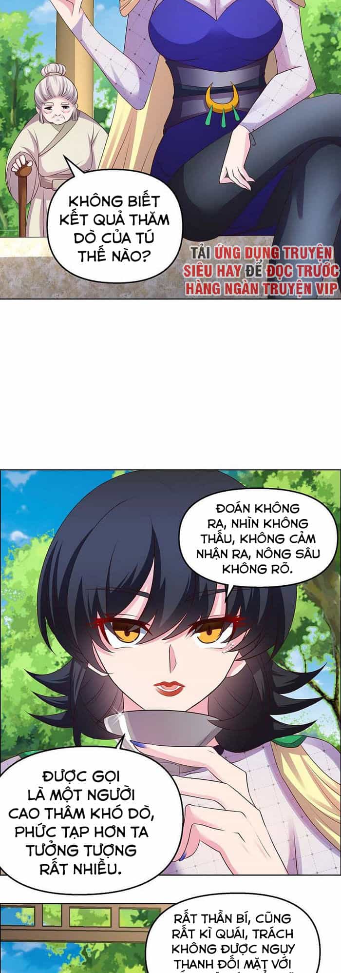 Tôn Thượng - Chương 148 - ảnh 7