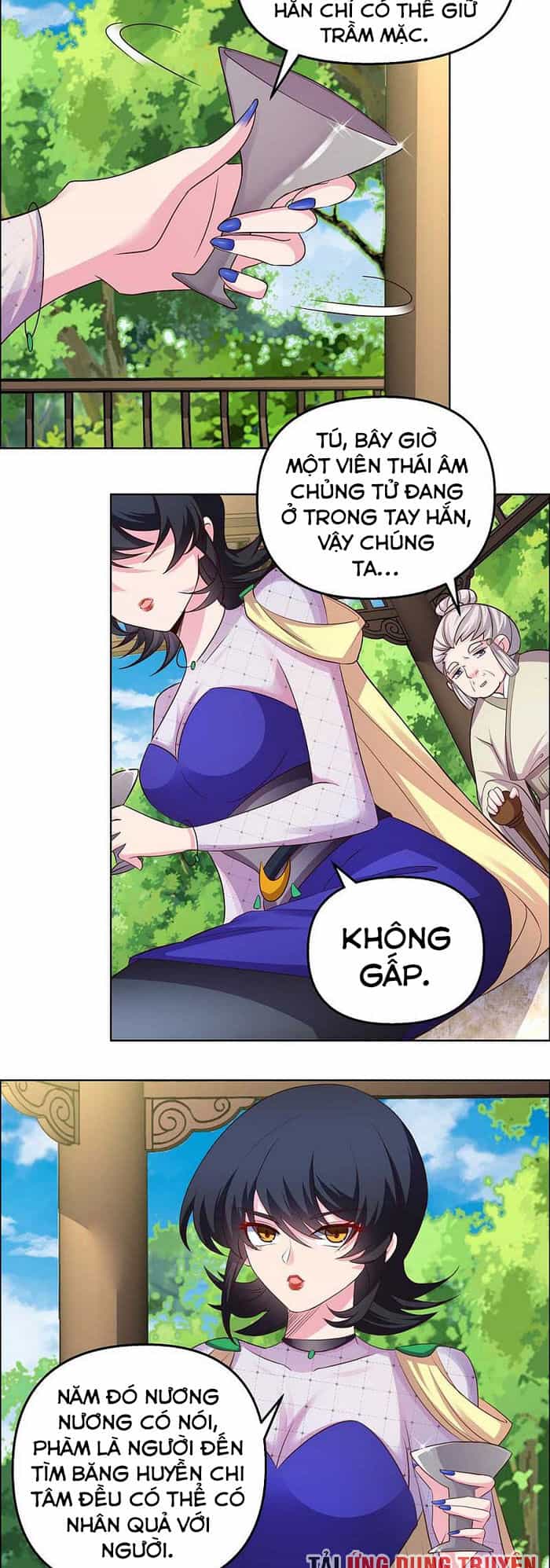 Tôn Thượng - Chương 148 - ảnh 8