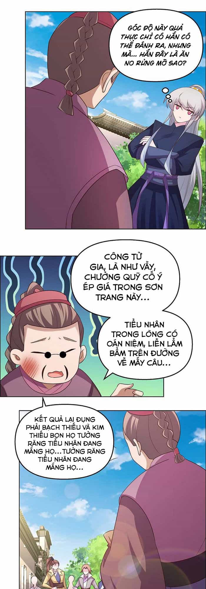 Tôn Thượng - Chương 149 - ảnh 1