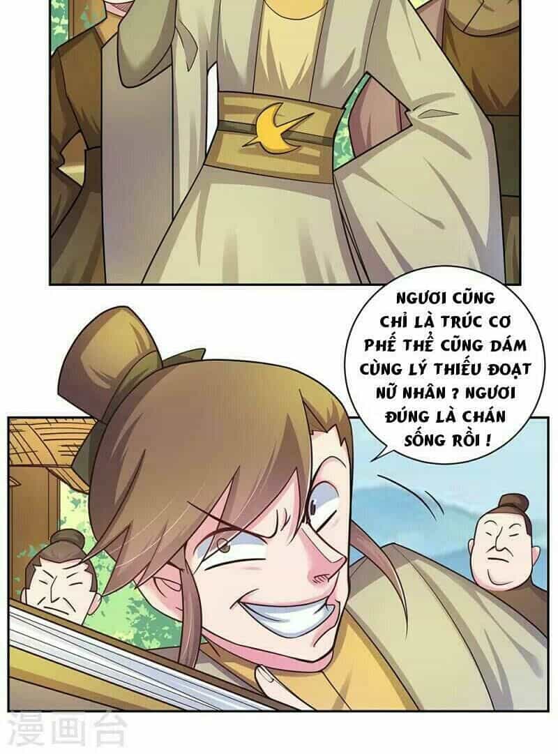 Tôn Thượng - Chương 15 - ảnh 12