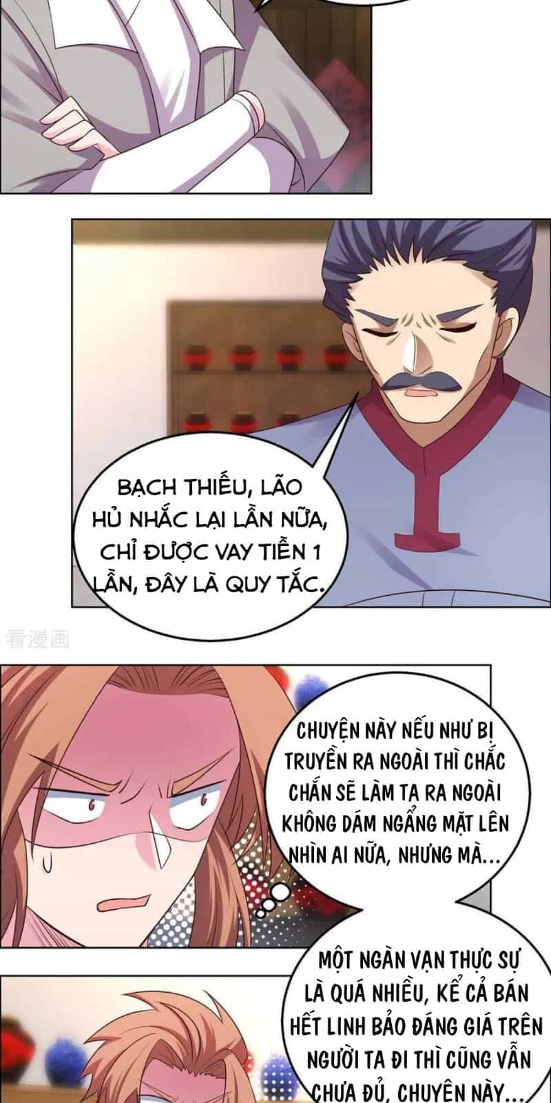 Tôn Thượng - Chương 150 - ảnh 12