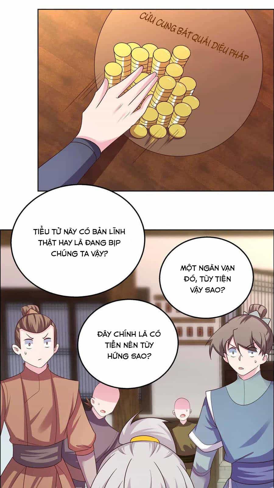 Tôn Thượng - Chương 151 - ảnh 14