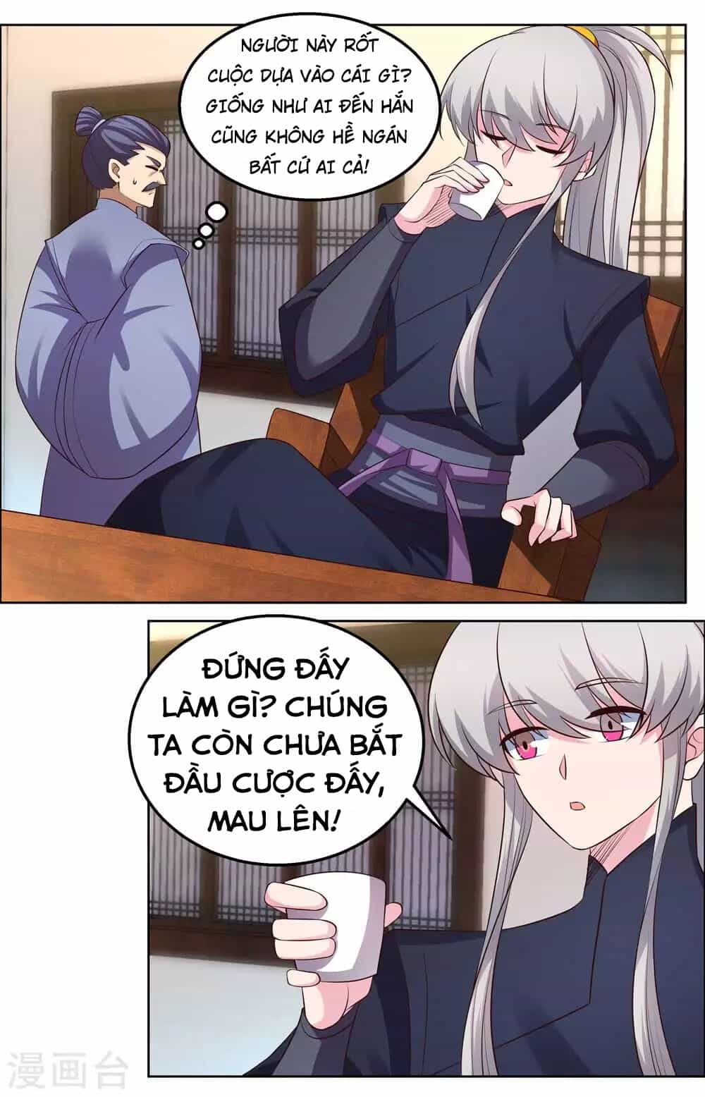 Tôn Thượng - Chương 154 - ảnh 11