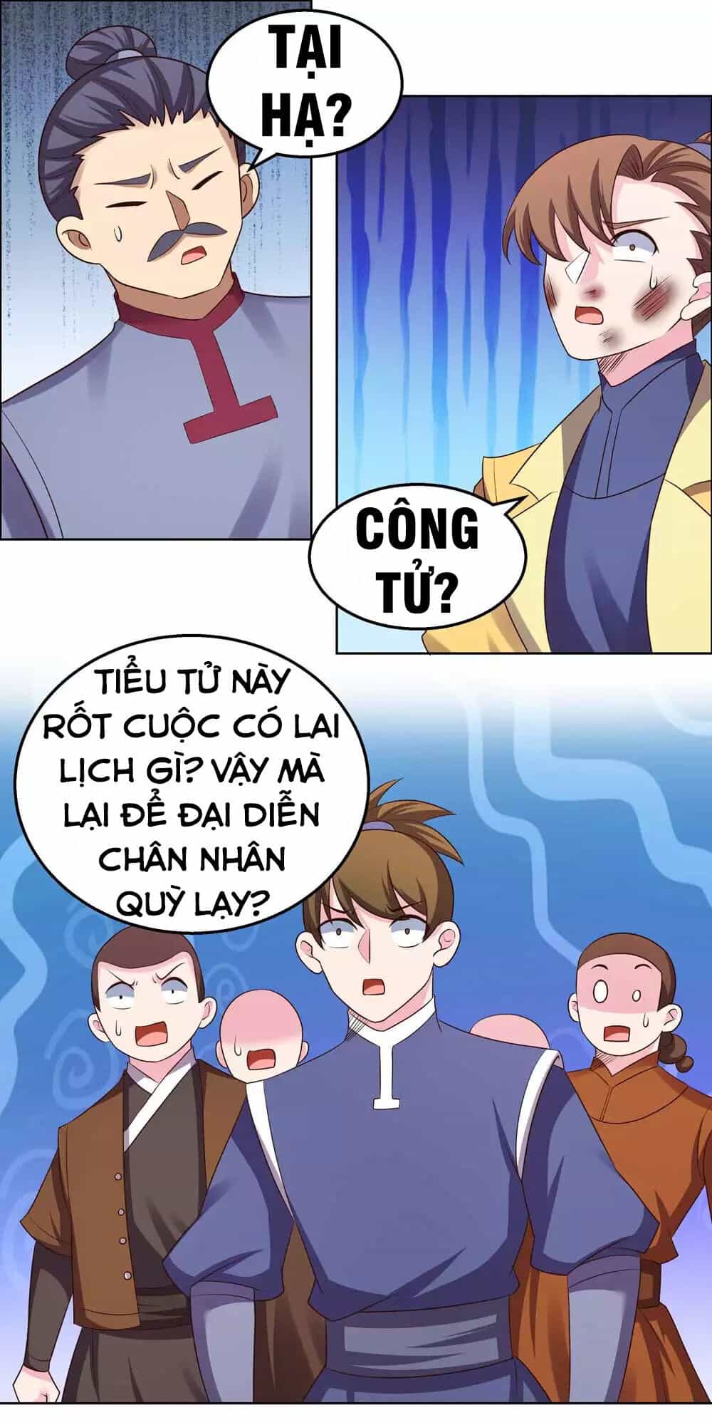 Tôn Thượng - Chương 154 - ảnh 26