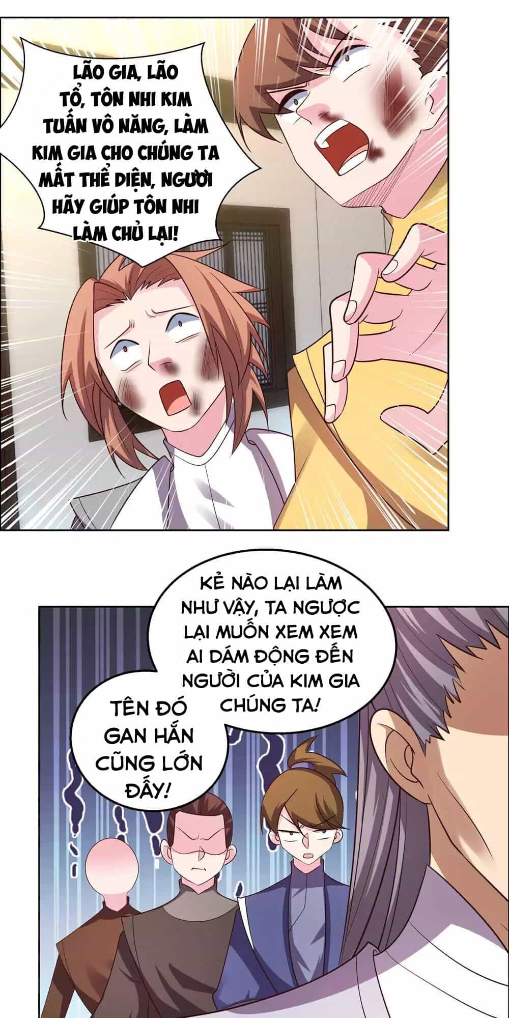 Tôn Thượng - Chương 154 - ảnh 4