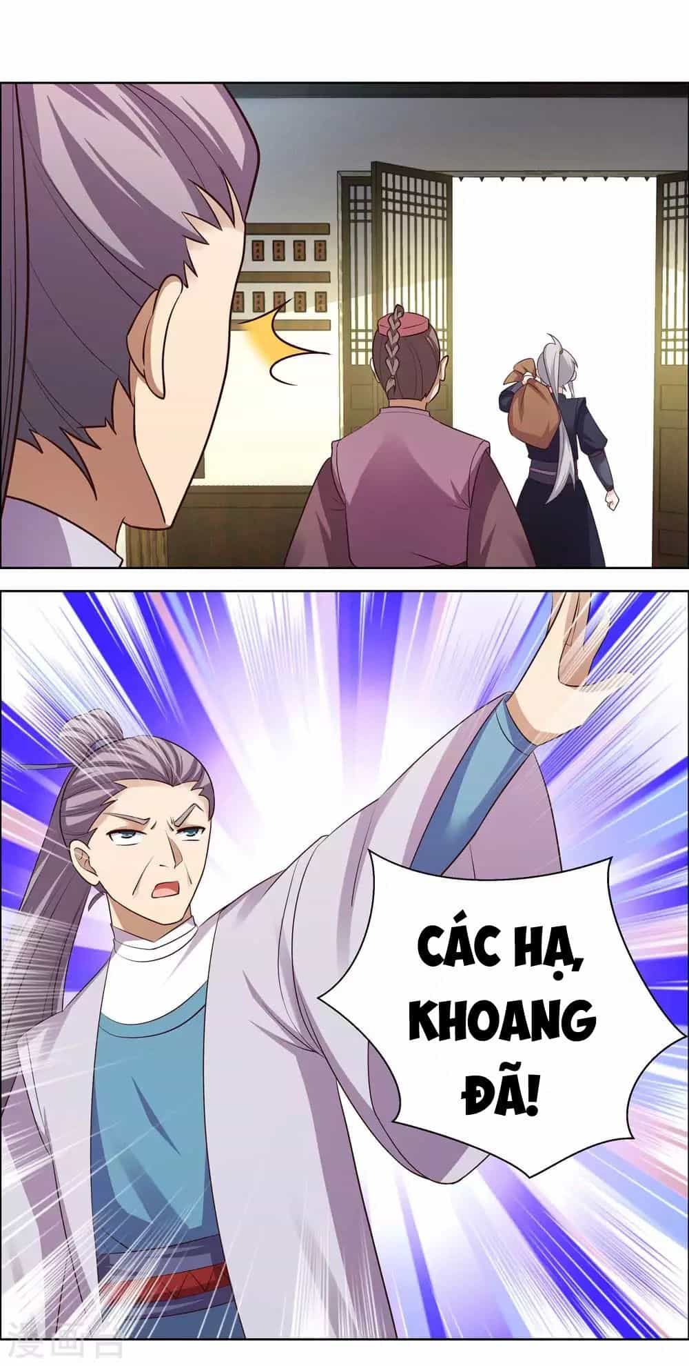 Tôn Thượng - Chương 155 - ảnh 15