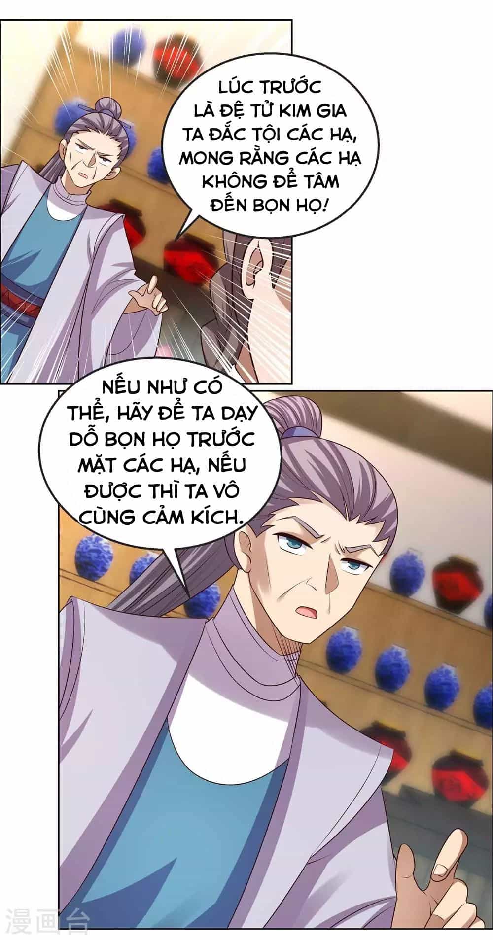 Tôn Thượng - Chương 155 - ảnh 16