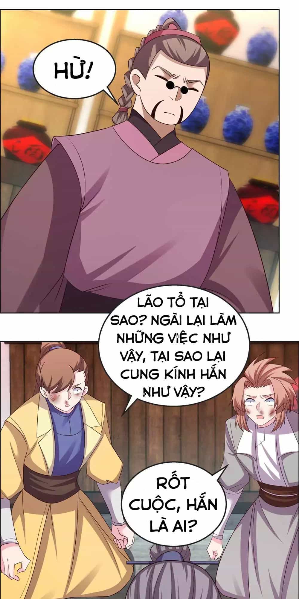 Tôn Thượng - Chương 155 - ảnh 17