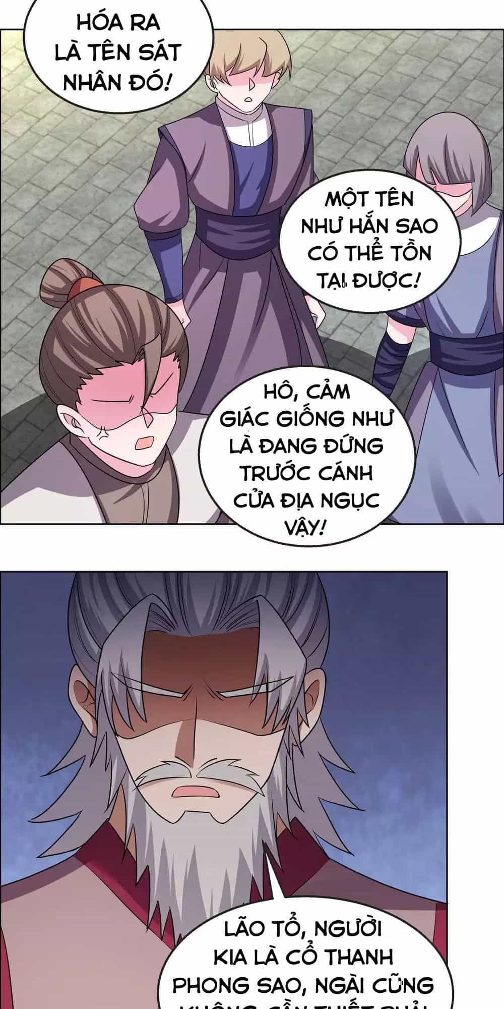 Tôn Thượng - Chương 155 - ảnh 25
