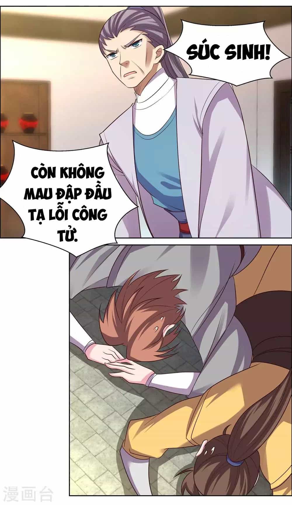 Tôn Thượng - Chương 155 - ảnh 6