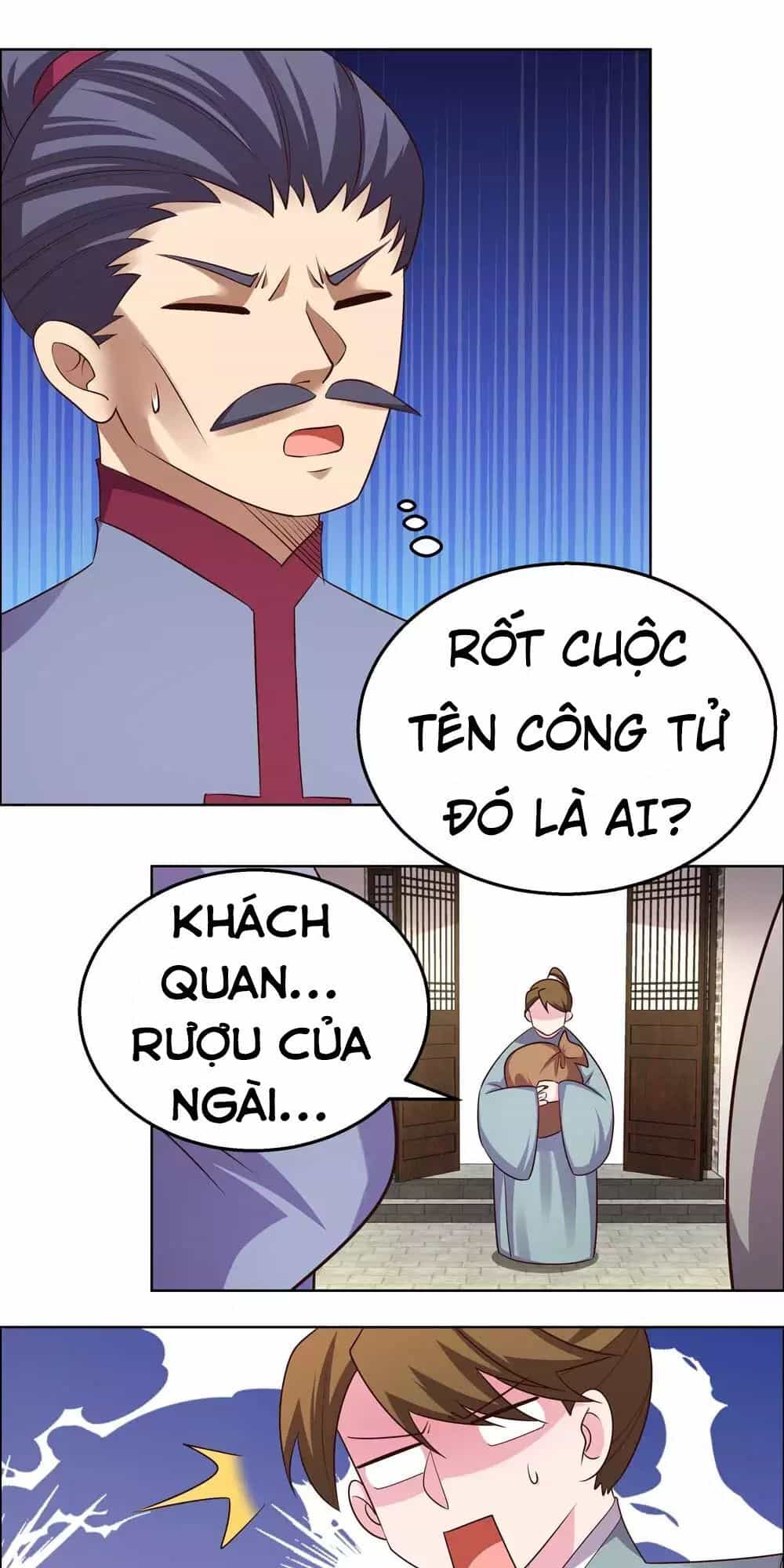 Tôn Thượng - Chương 155 - ảnh 7
