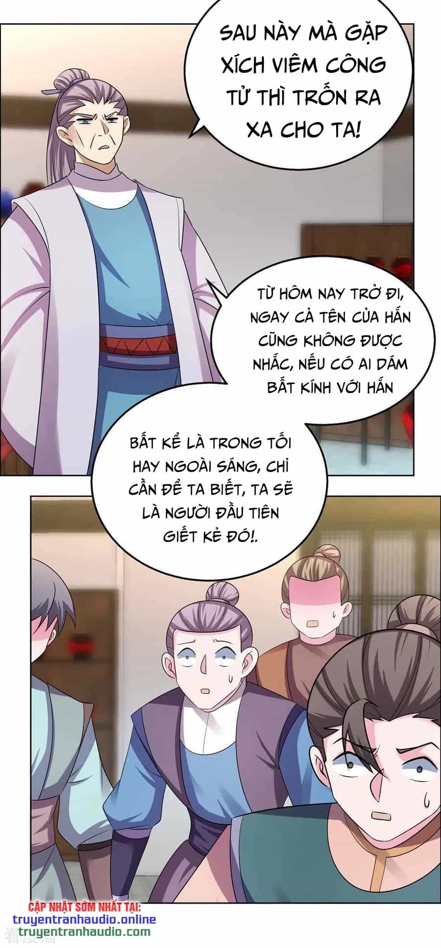 Tôn Thượng - Chương 156 - ảnh 4