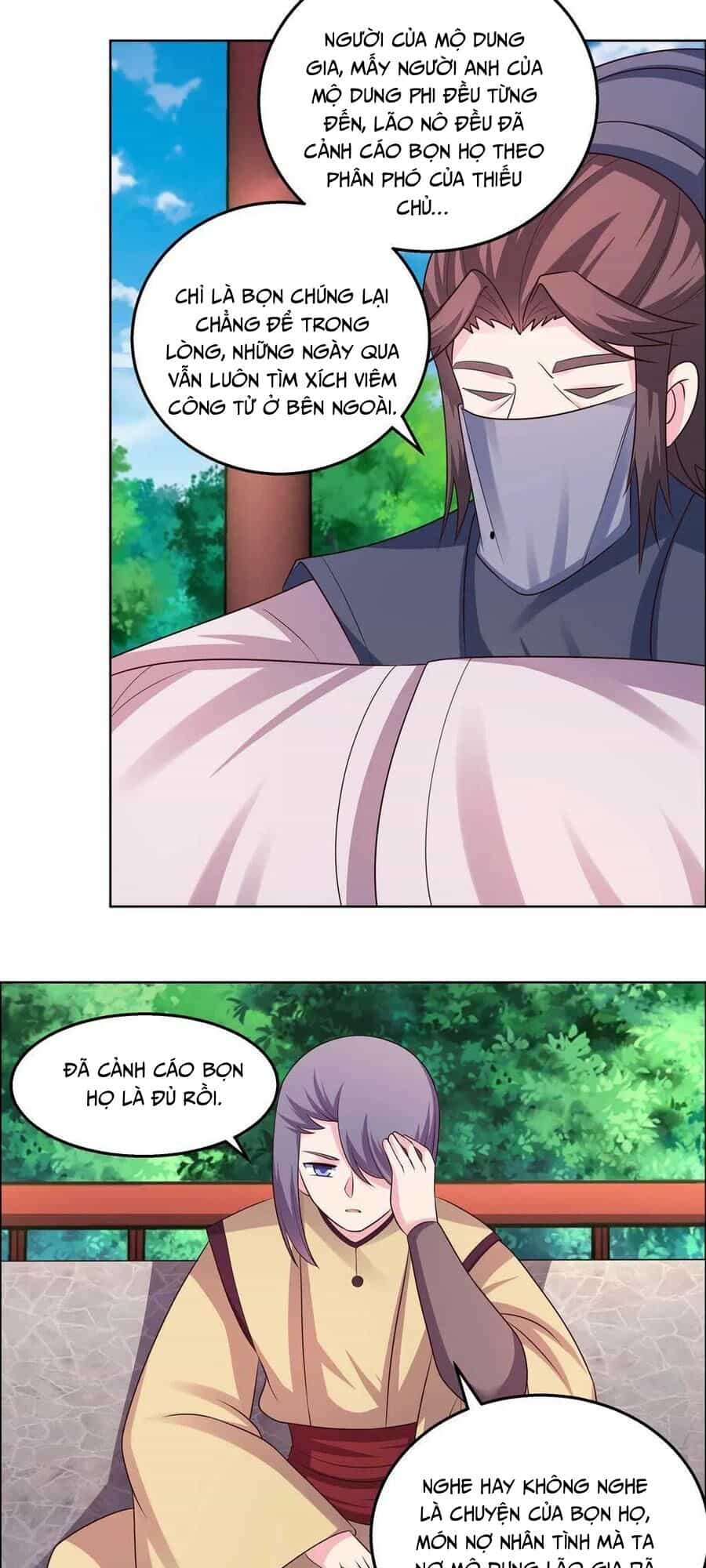 Tôn Thượng - Chương 156 - ảnh 6