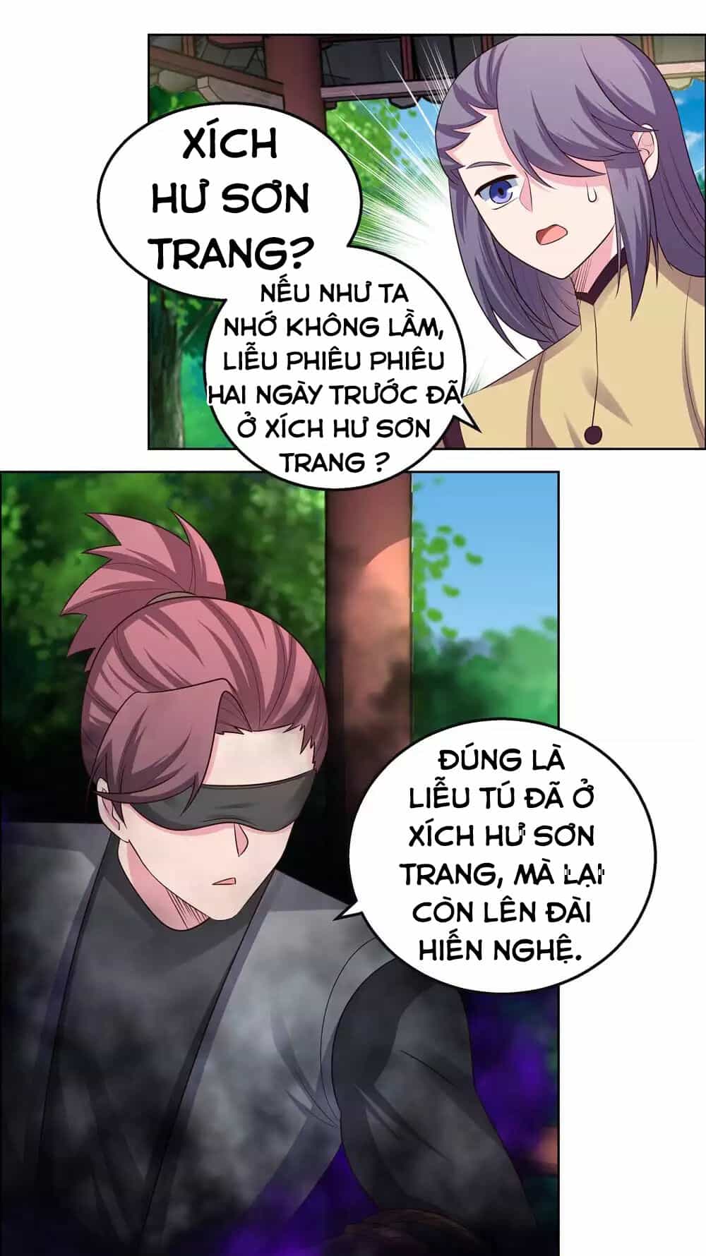 Tôn Thượng - Chương 157 - ảnh 6