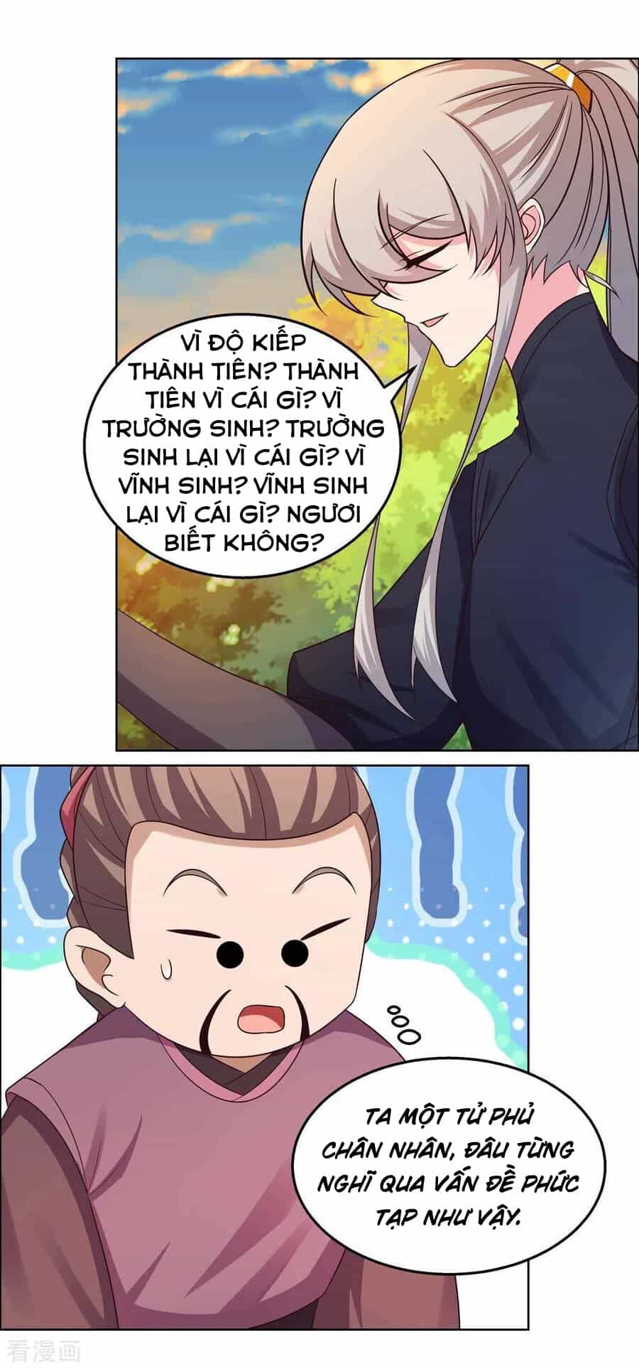 Tôn Thượng - Chương 158 - ảnh 12