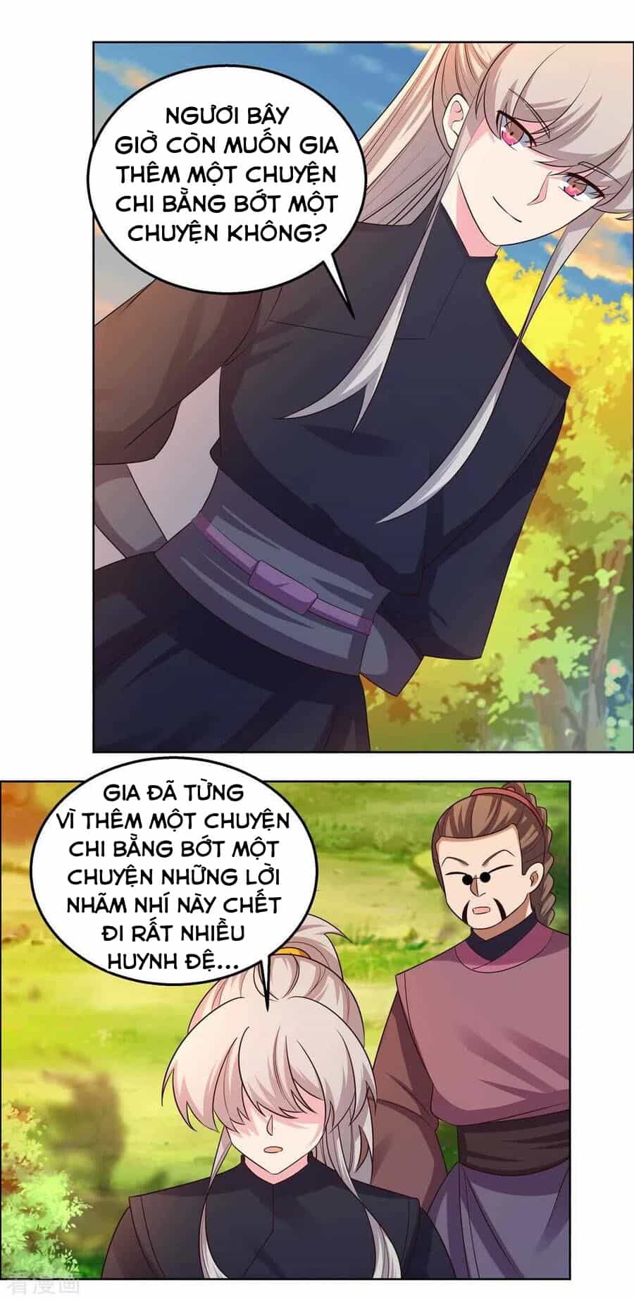 Tôn Thượng - Chương 158 - ảnh 18