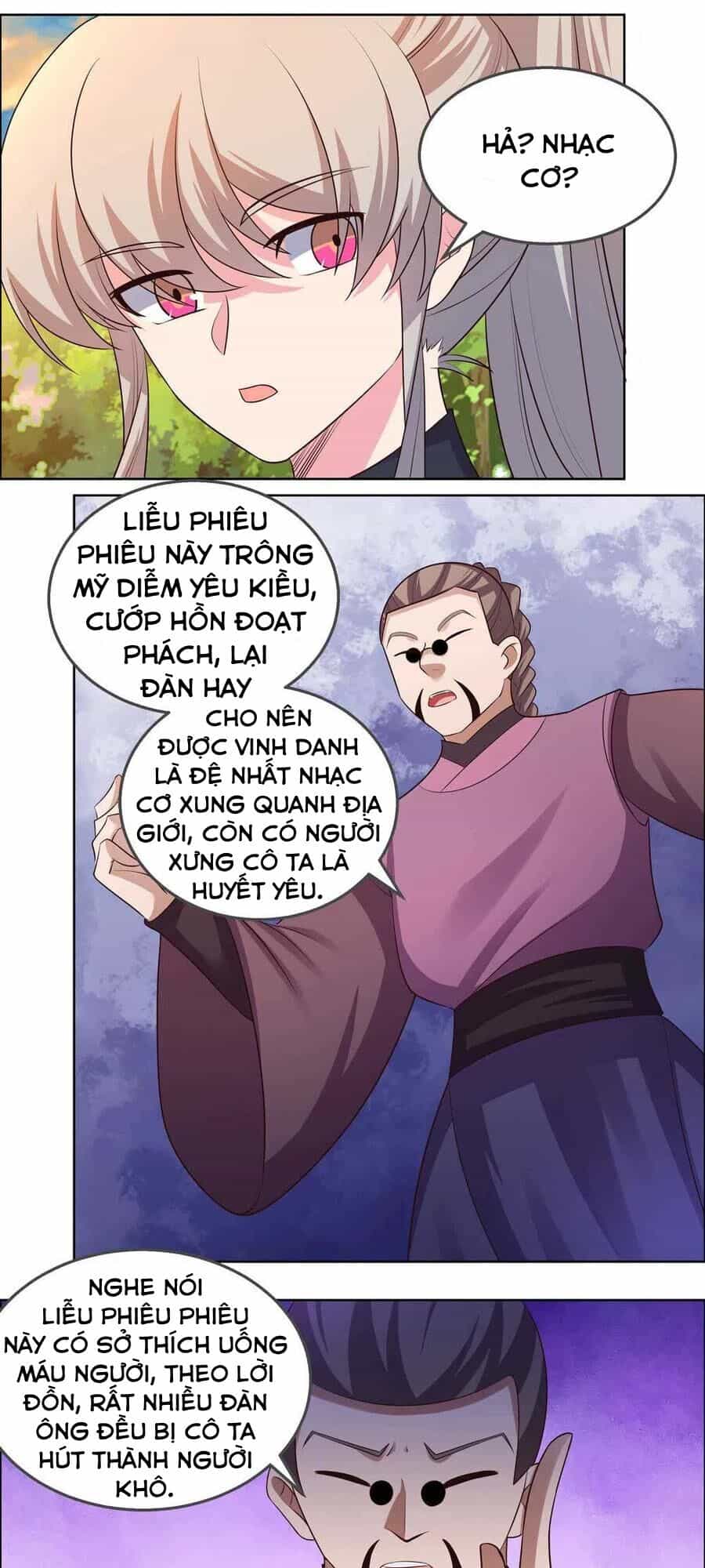 Tôn Thượng - Chương 158 - ảnh 2