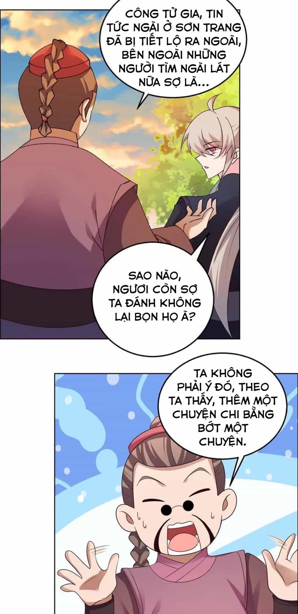 Tôn Thượng - Chương 158 - ảnh 7
