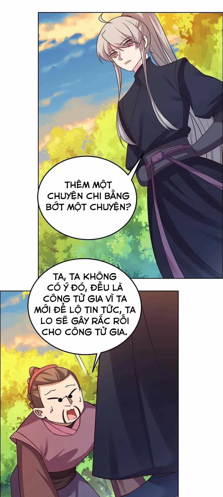 Tôn Thượng - Chương 158 - ảnh 9