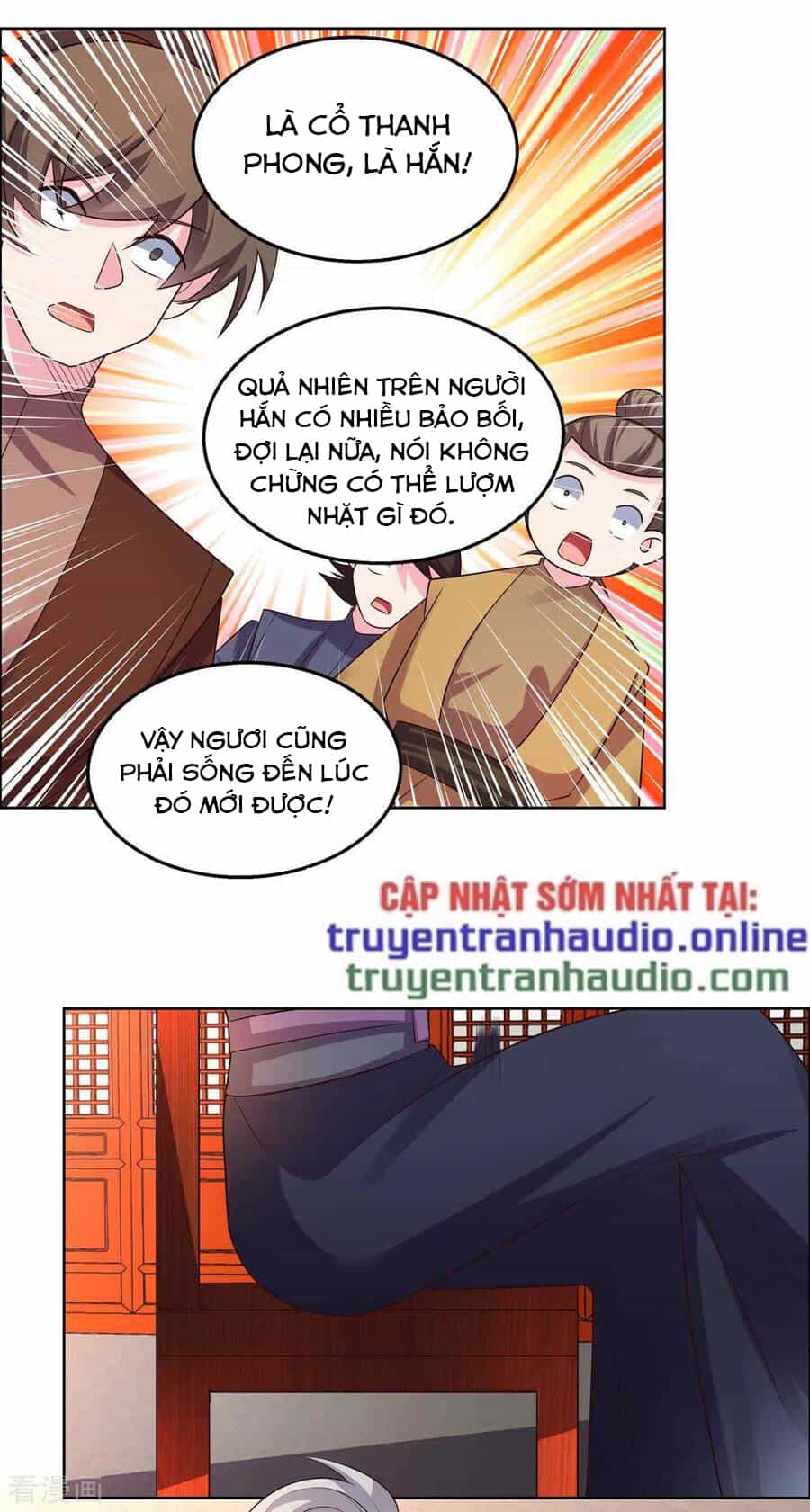 Tôn Thượng - Chương 159 - ảnh 8