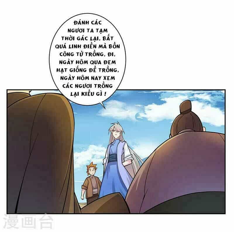 Tôn Thượng - Chương 16 - ảnh 12