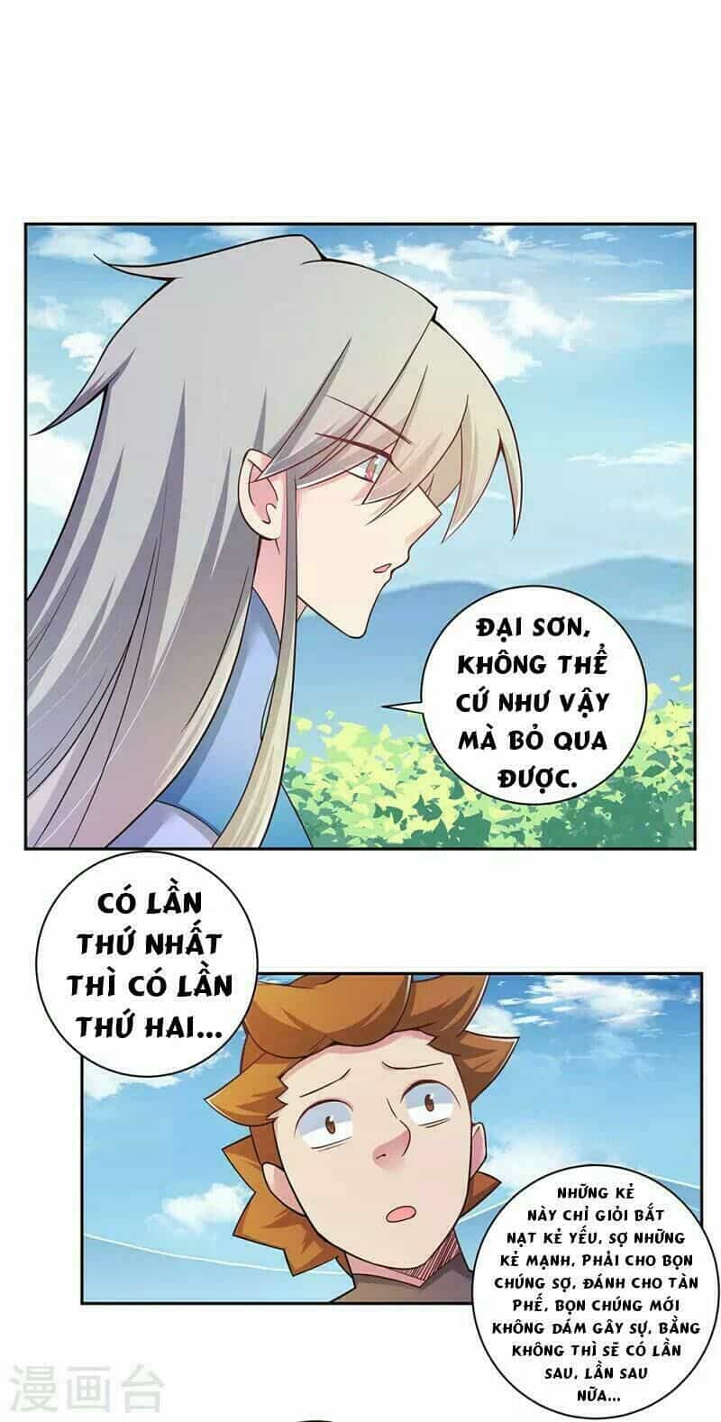 Tôn Thượng - Chương 16 - ảnh 19