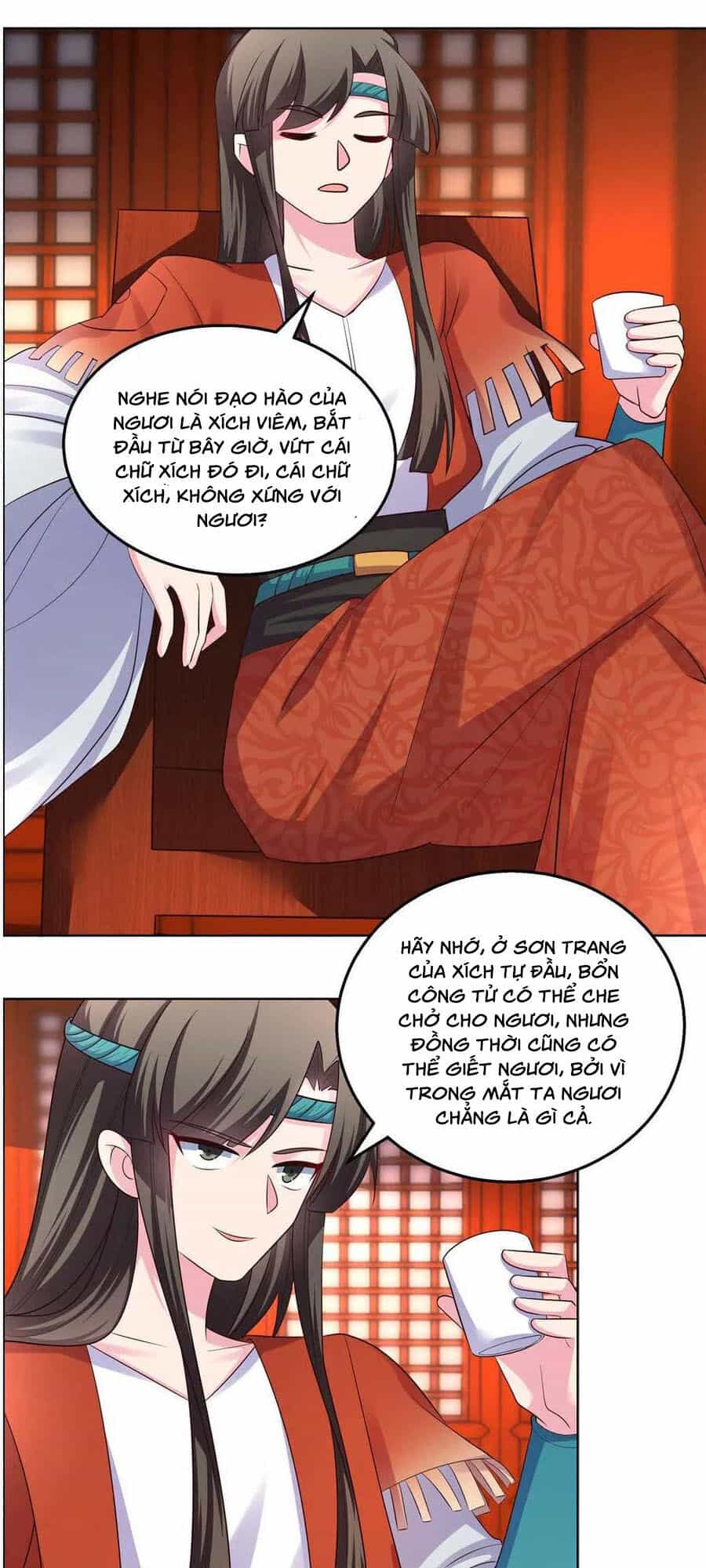 Tôn Thượng - Chương 161 - ảnh 15