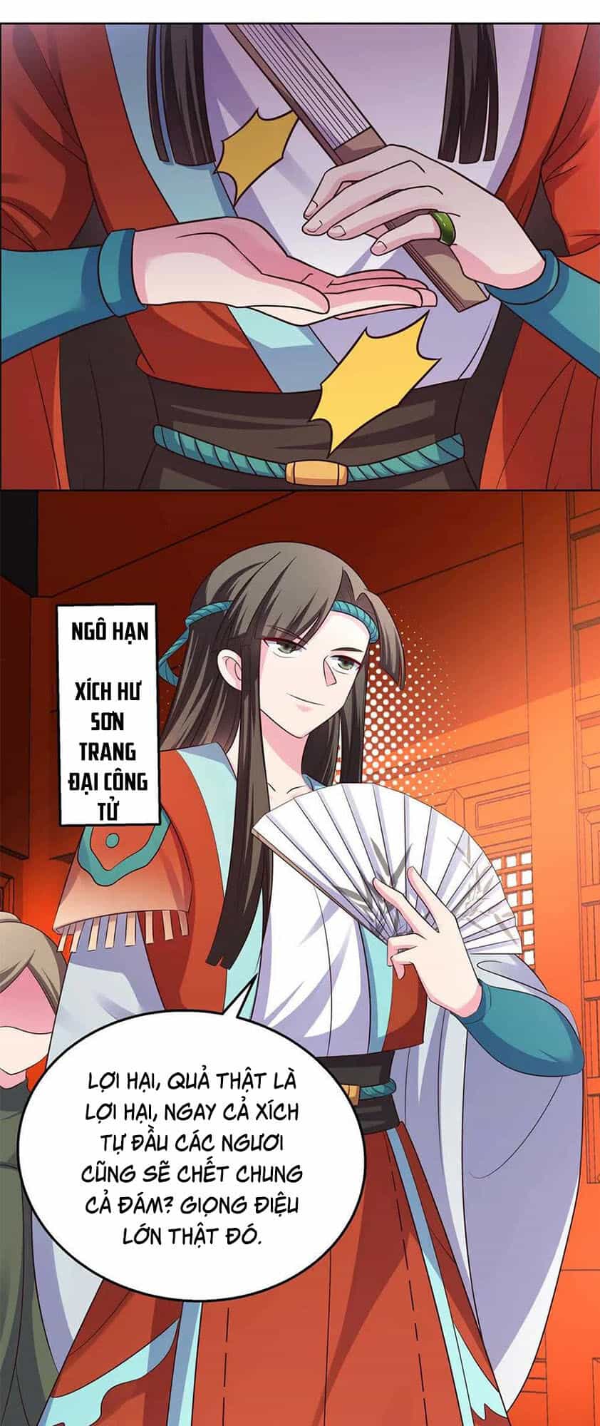 Tôn Thượng - Chương 161 - ảnh 2