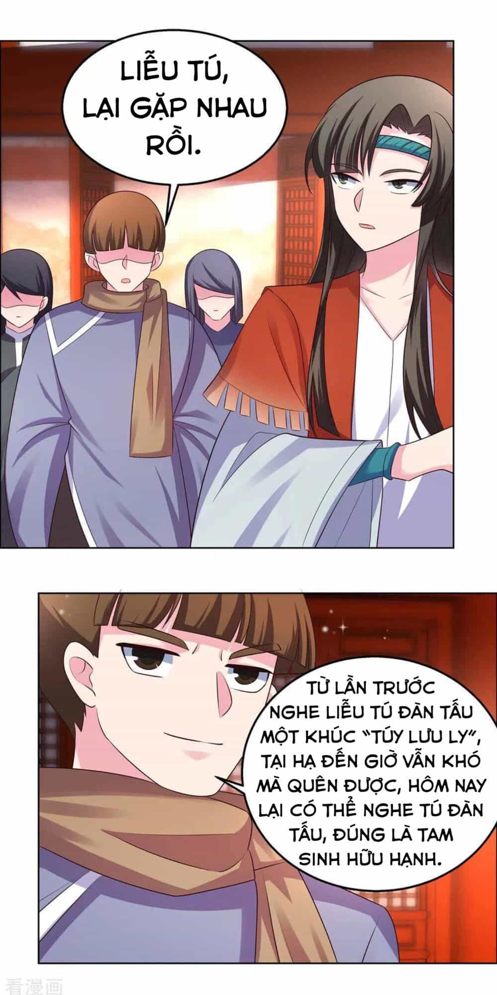 Tôn Thượng - Chương 162 - ảnh 13
